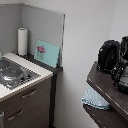 Dom wakacyjny Am Grasweg *