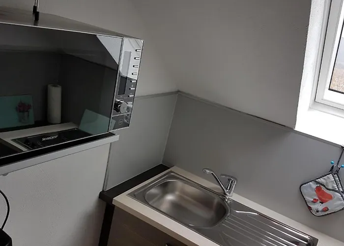 Am Grasweg 度假居 赫克斯特