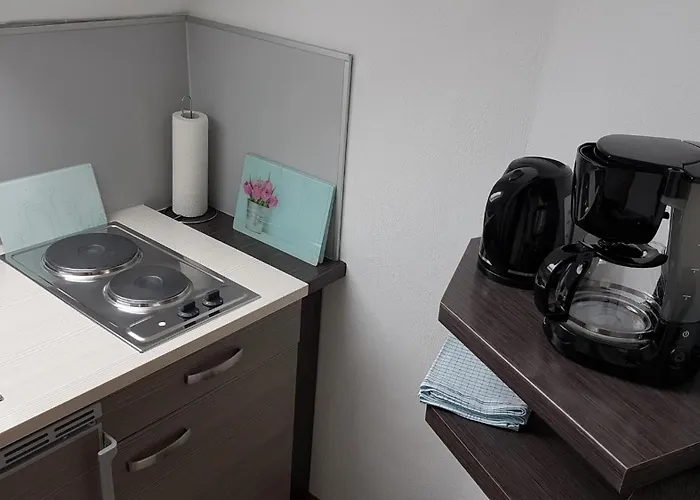 度假居 Am Grasweg *