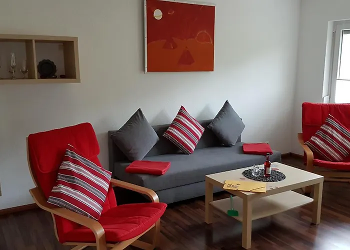 Am Grasweg 度假居 赫克斯特